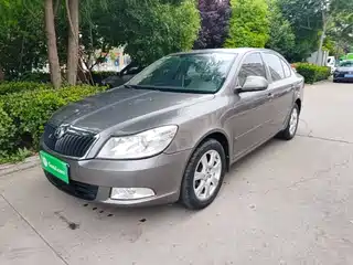 Škoda Octavia 2015