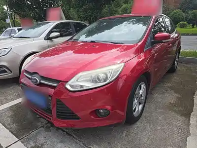 Ford Focus 2015