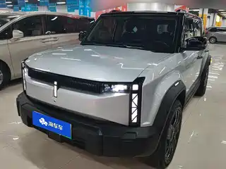 iCAR 03 2024