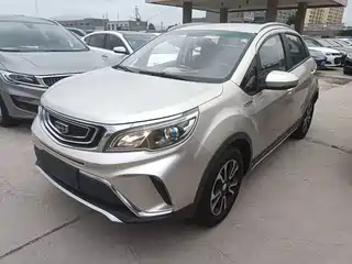 Geely Vision X3 2017
