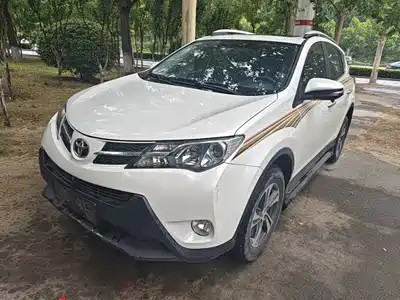Toyota RAV4 Rongfang 2014
