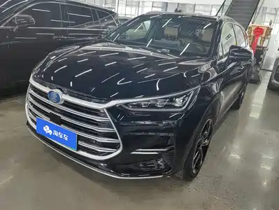 BYD Tang New Energy 2021