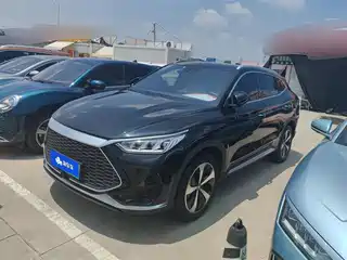 BYD Song PLUS PHEV 2022
