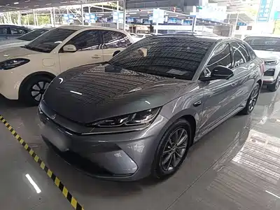BYD Qin L 2025