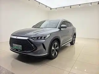 BYD Song PLUS PHEV 2021