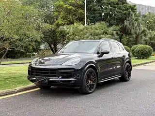 Porsche Cayenne 2020