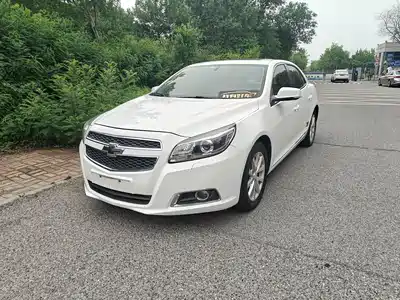 Chevrolet Malibu 2014