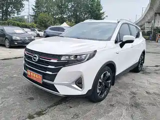 GAC Trumpchi GS3 2020