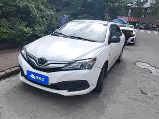 BYD BYD F3 2020