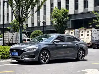 Hyundai Fista 2020