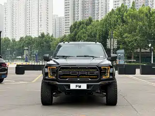 Ford F-150 Raptor 2018