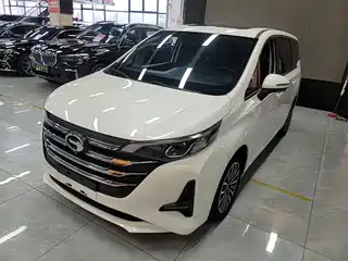 GAC Trumpchi Trumpchi M6 2020