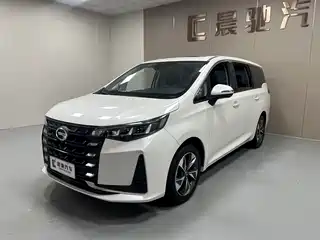 GAC Trumpchi M6 2022