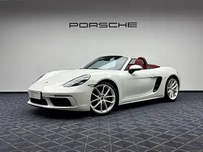 Porsche 718 2024