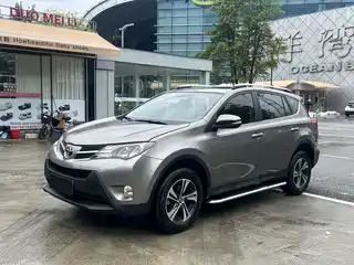 Toyota RAV4 Rongfang 2014