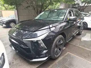 Honda Dongfeng Honda S7 2025