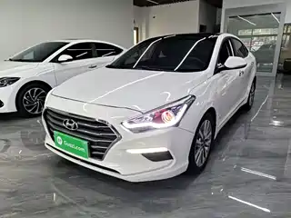 Hyundai Mistra 2018