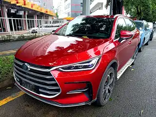BYD Tang New Energy 2020