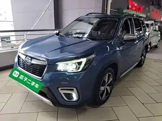 Subaru Forester 2019