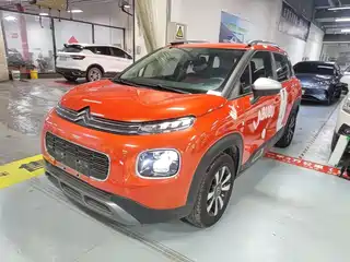 Citroën C4 AIRCROSS 2018