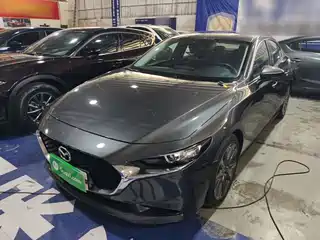 Mazda Mazda3 Axela 2020