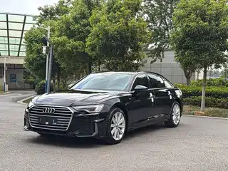 Audi A6L 2021