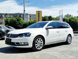 Volkswagen Magotan (Import) 2015