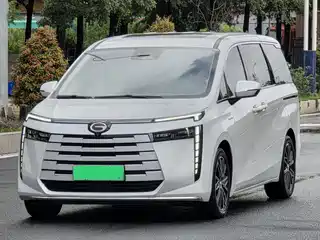 GAC Trumpchi E8 NEV 2023
