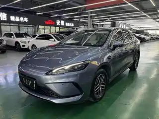 BYD Hai Bao 05 DM-i 2025