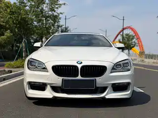 BMW BMW 6 Series 2013