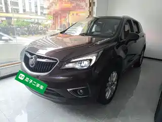 Buick Envision Plus 2017