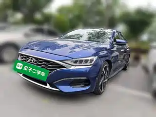 Hyundai Fista 2018