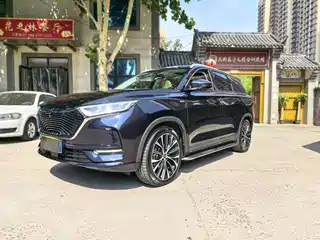 Changan Oshan X7 2020