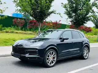 Porsche Cayenne 2019