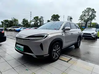 BYD Hai Shi 07 DM-i 2025