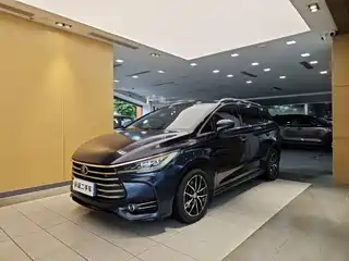BYD Song MAX 2018