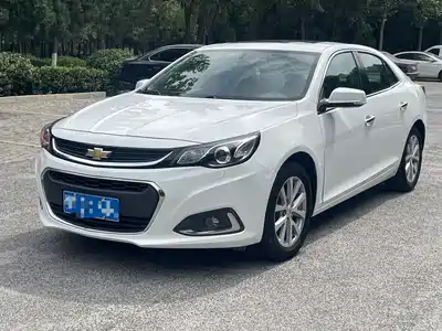 Chevrolet Malibu 2017