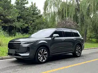 Li Auto Li ONE 2021