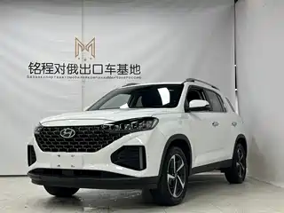 Hyundai ix35 2022