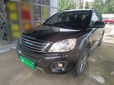 Haval H6 2016
