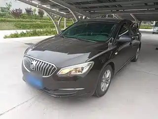 Buick Excelle 2015