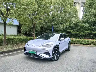 BYD Sealion 07 EV 2024