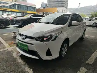 Toyota YARiS L Zhi Xiang 2021