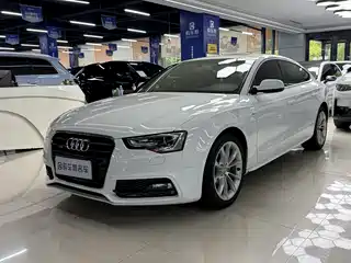 Audi A5 (Import) 2012