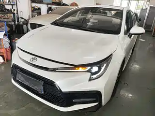 Toyota Levin 2020