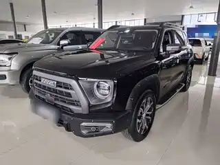 Haval Big Dog 2022