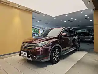 Dongfeng Fengguang 580 2017