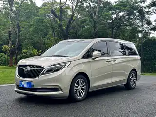 Buick GL8 2017