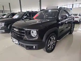 Haval Big Dog 2020