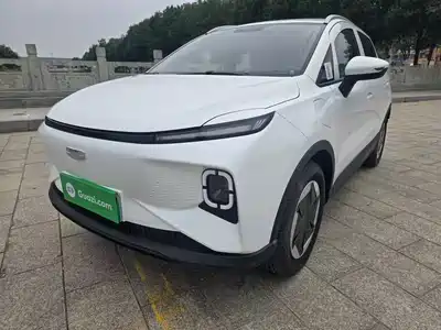 Geely Geometry E Firefly 2024
